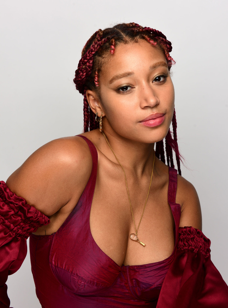 Amandla Stenberg Amandla Stenberg