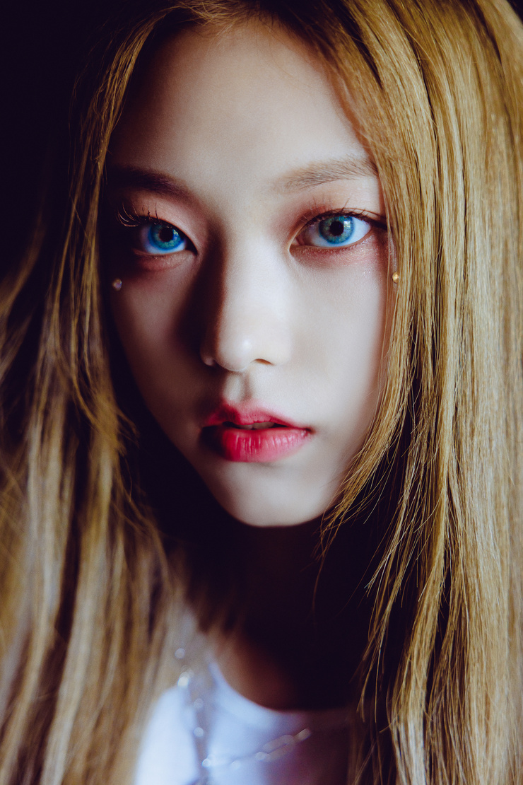 Hae-rin Kang Hae-rin Kang