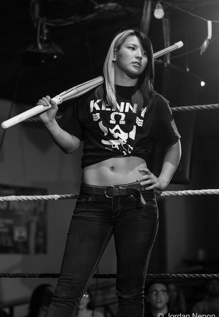 Picture of Hikaru Shida