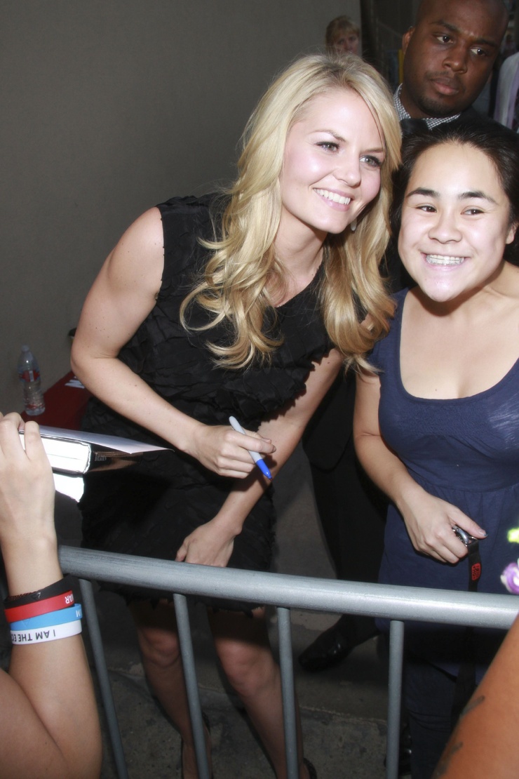 Jennifer Morrison