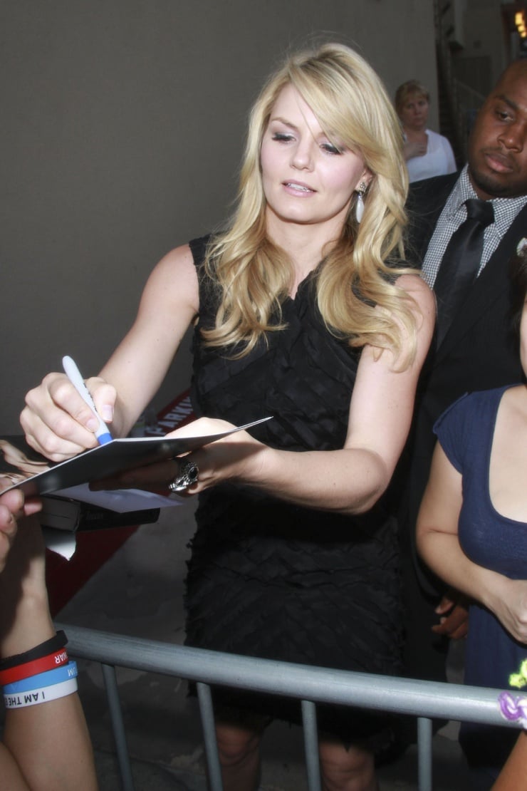 Jennifer Morrison