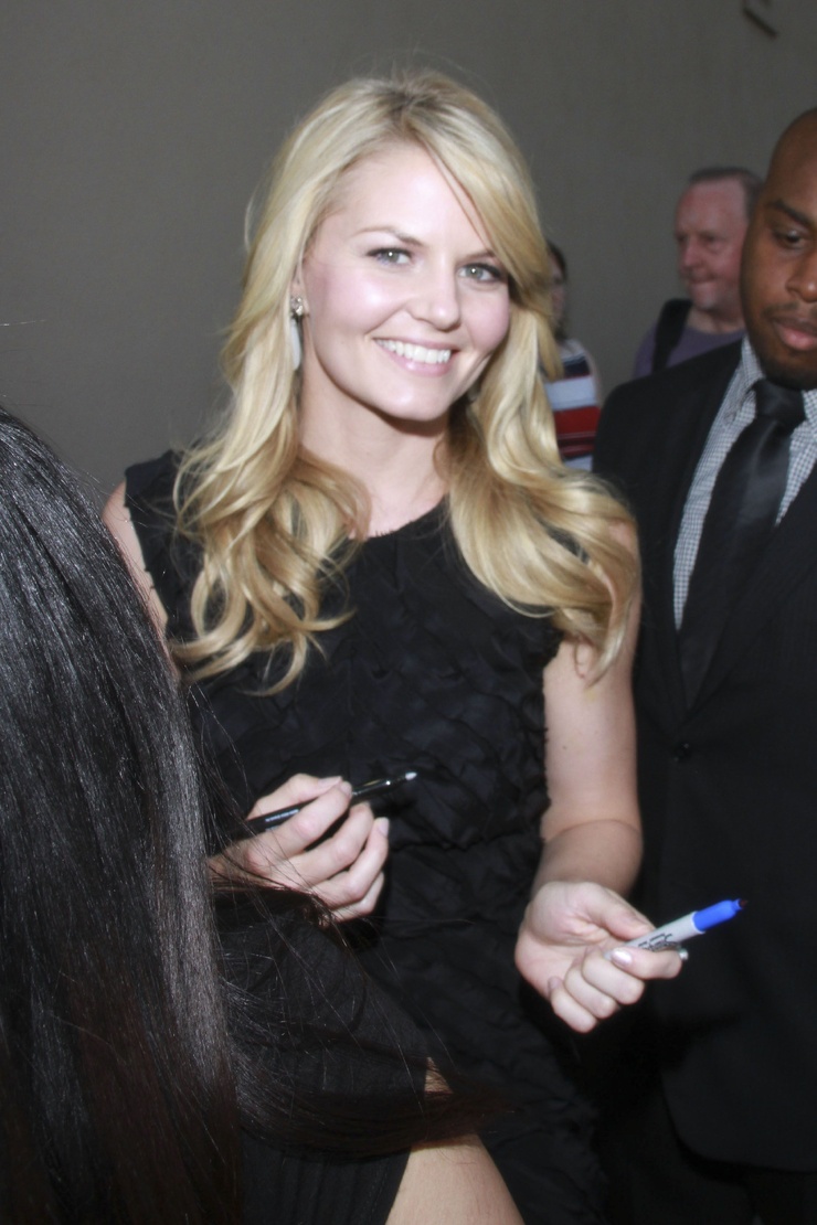 Jennifer Morrison