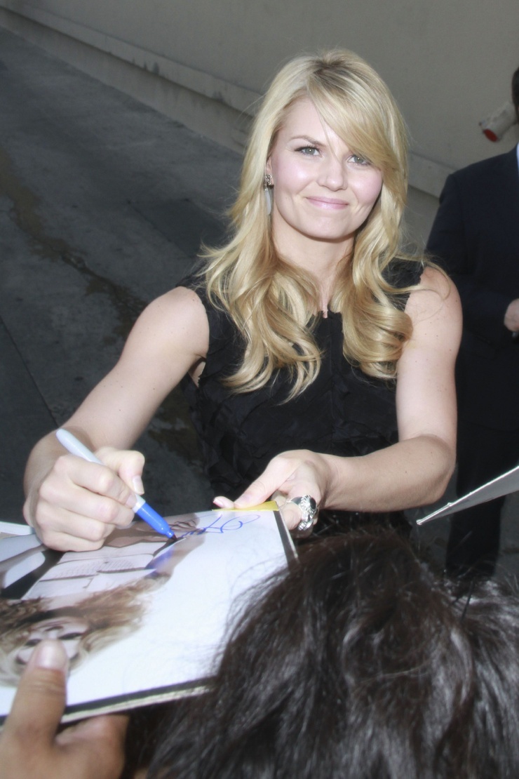 Jennifer Morrison