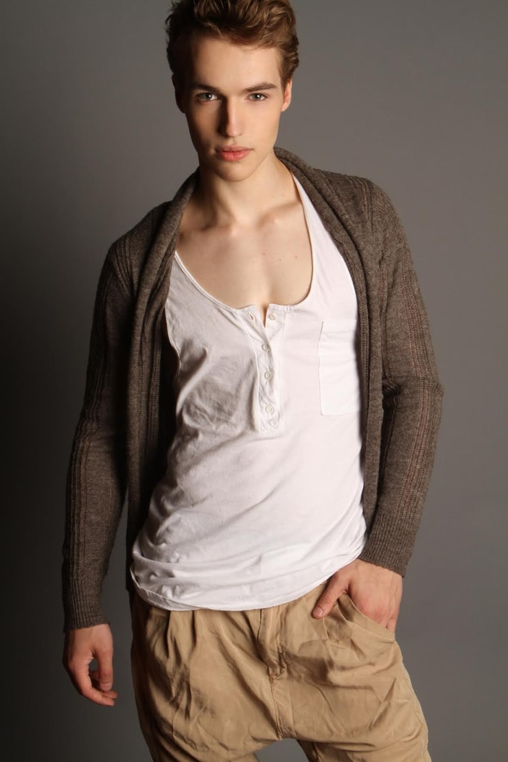 Trevor Stines