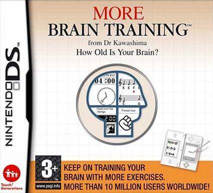 Brain Age 2: More Training in Minutes a Day!