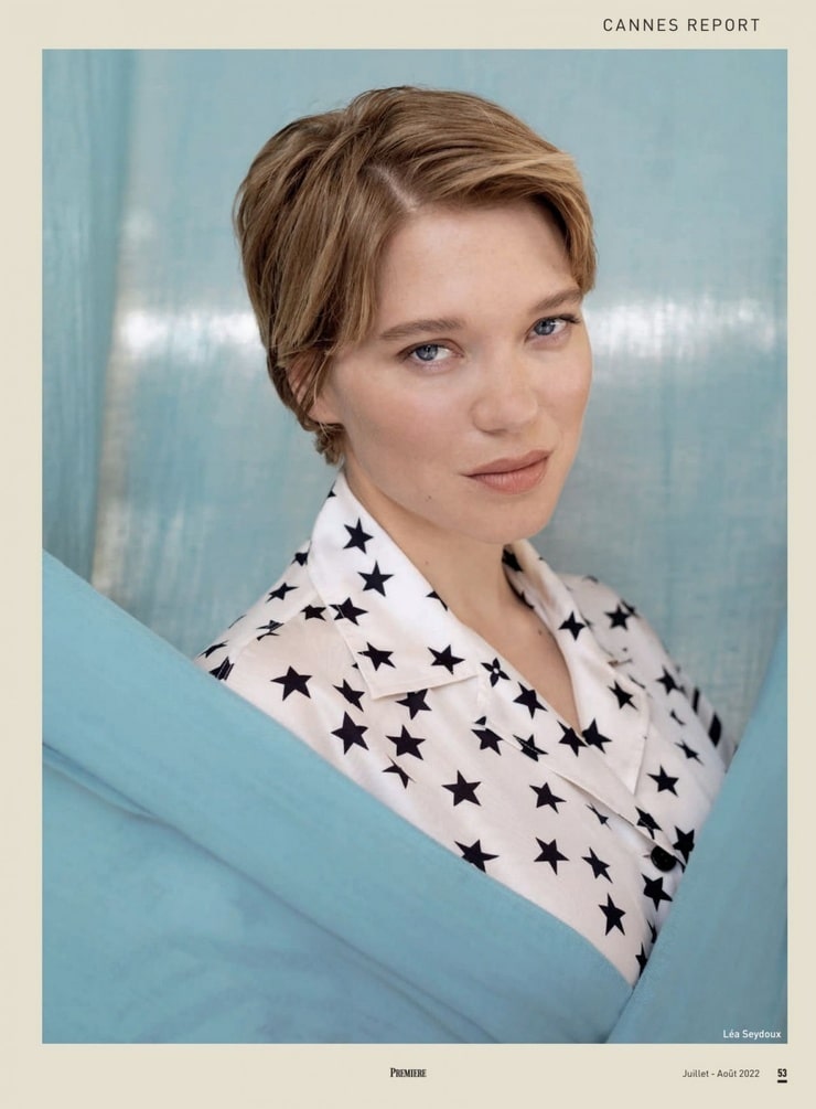 Picture Of Léa Seydoux 