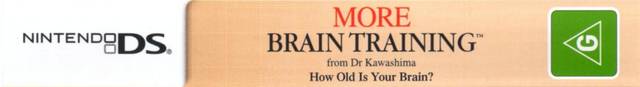 Brain Age 2: More Training in Minutes a Day!