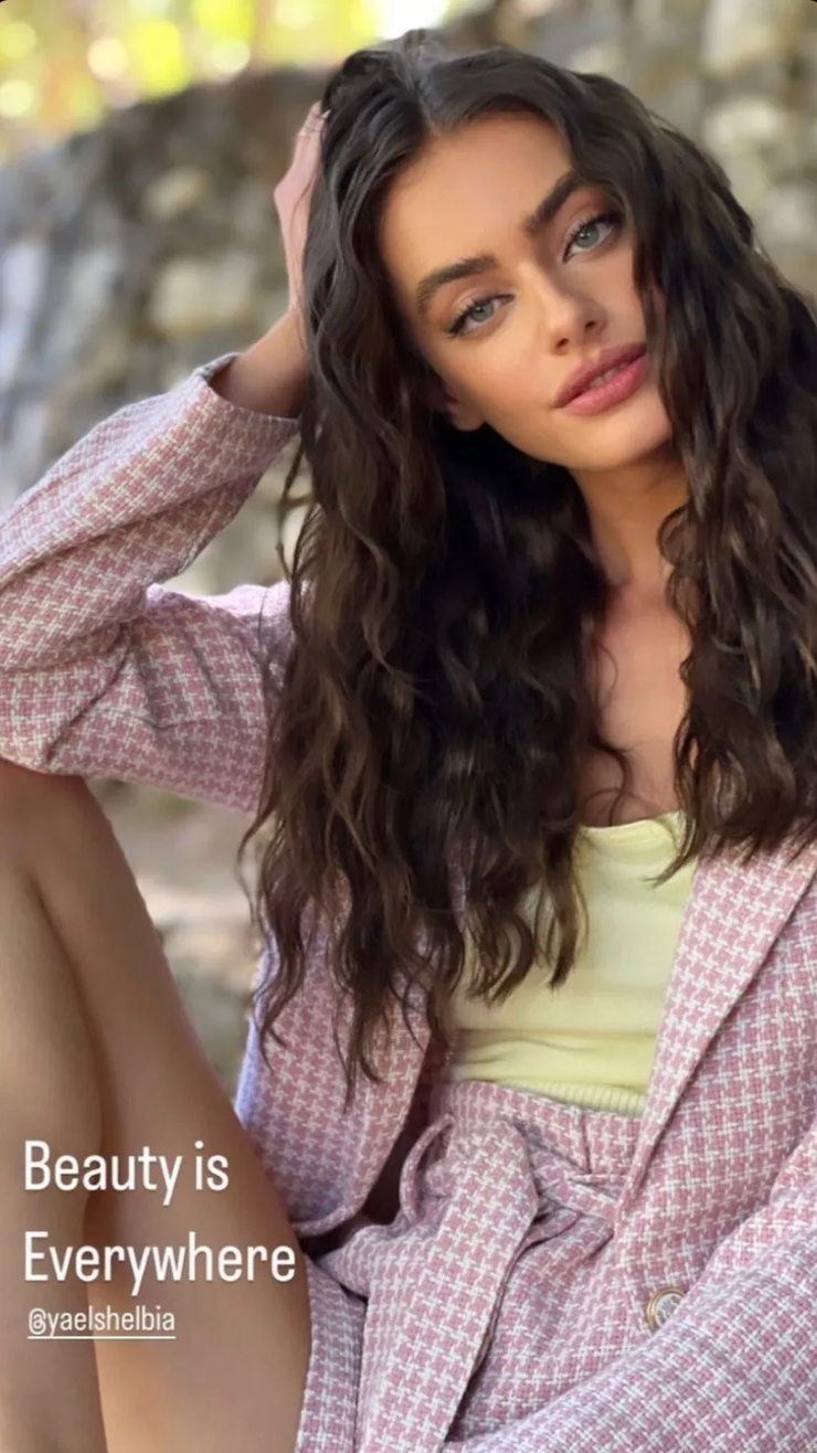 Yael Shelbia Yael Shelbia