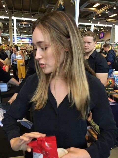 Alycia Debnam Carey