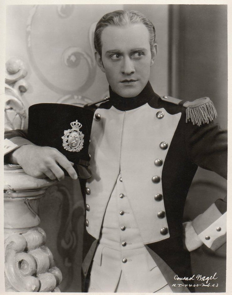 Conrad Nagel