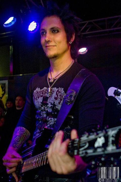 Synyster Gates