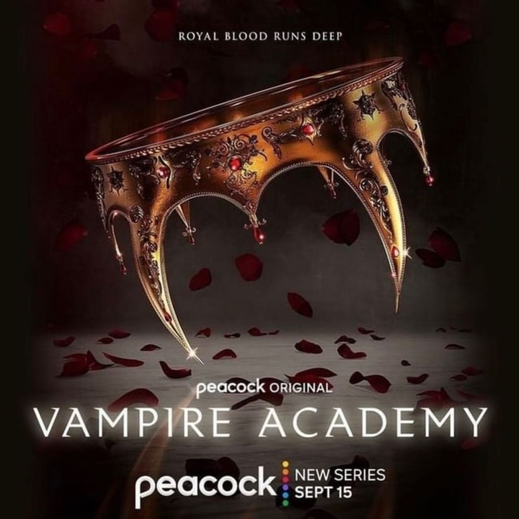 Vampire Academy