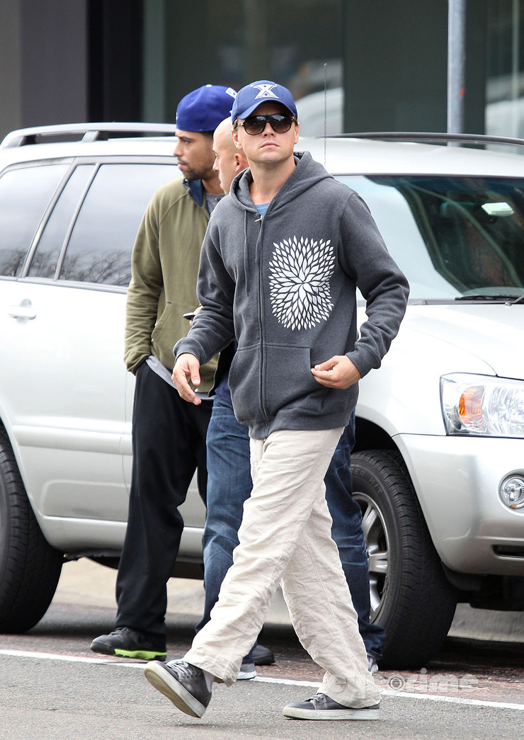 Leonardo DiCaprio