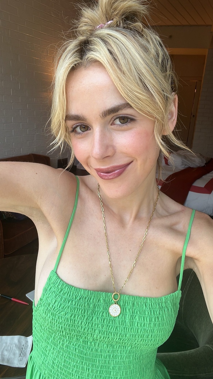 Kiernan Shipka Kiernan Shipka