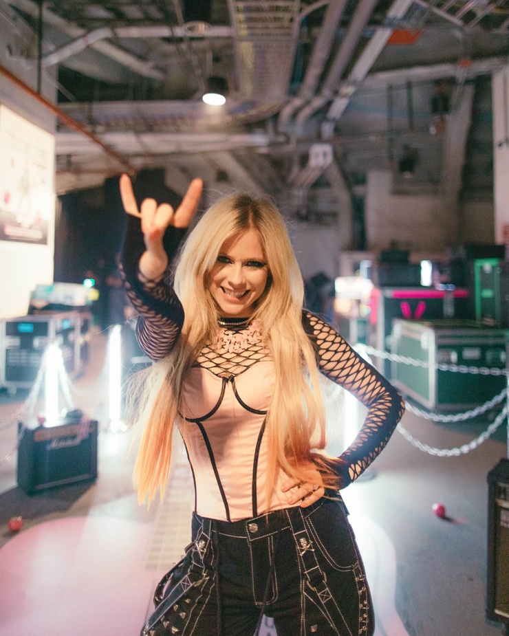 Avril Lavigne