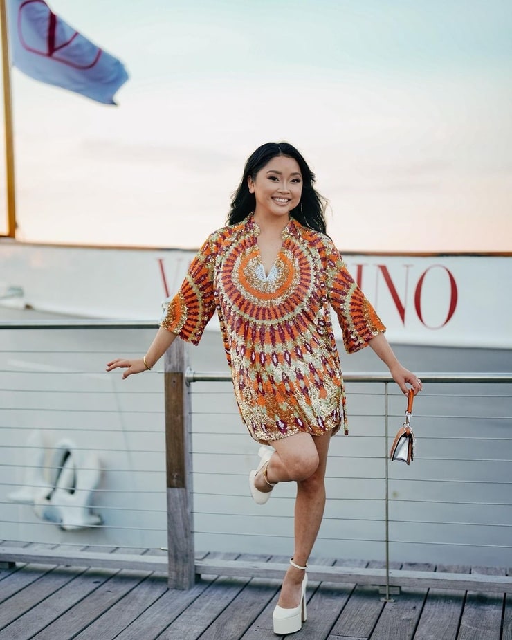 Lana Condor