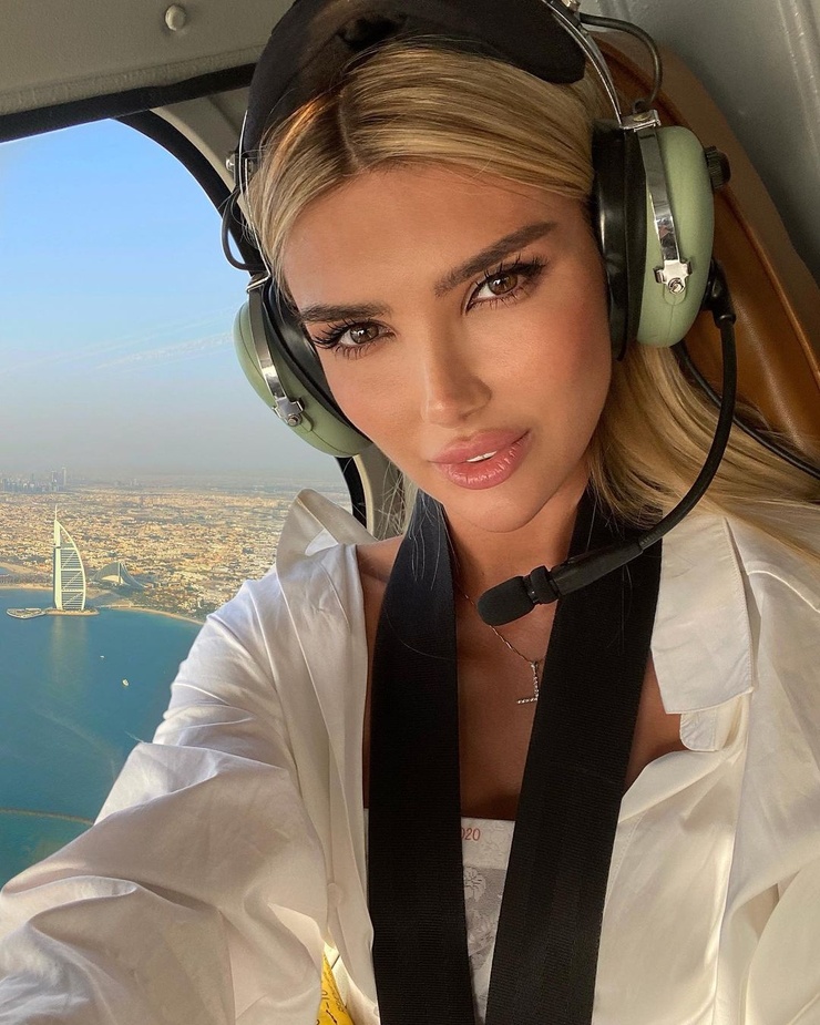 Katerina Milevskaya Katerina Milevskaya