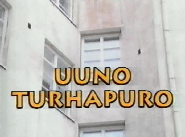 Uuno Turhapuro