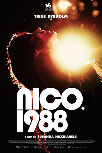 Nico, 1988 Nico, 1988