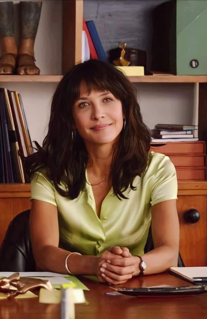 Sophie Marceau