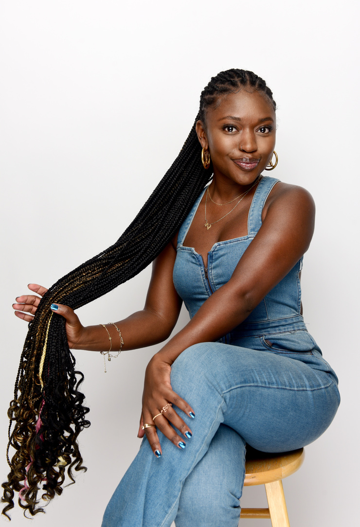 Zuri Reed Zuri Reed
