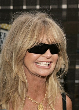 Goldie Hawn