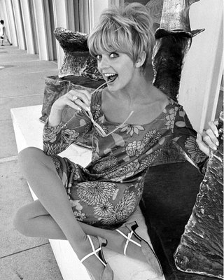 Goldie Hawn