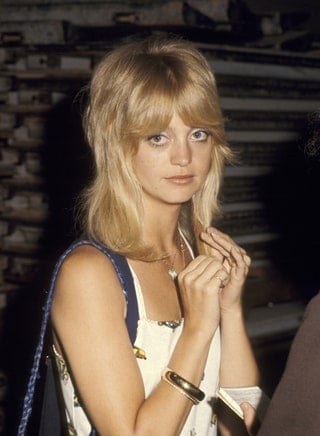 Goldie Hawn