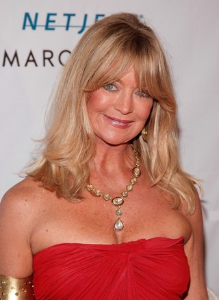 Goldie Hawn