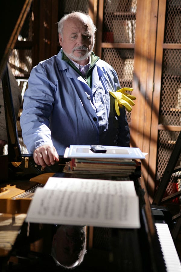 Tutta colpa della musica