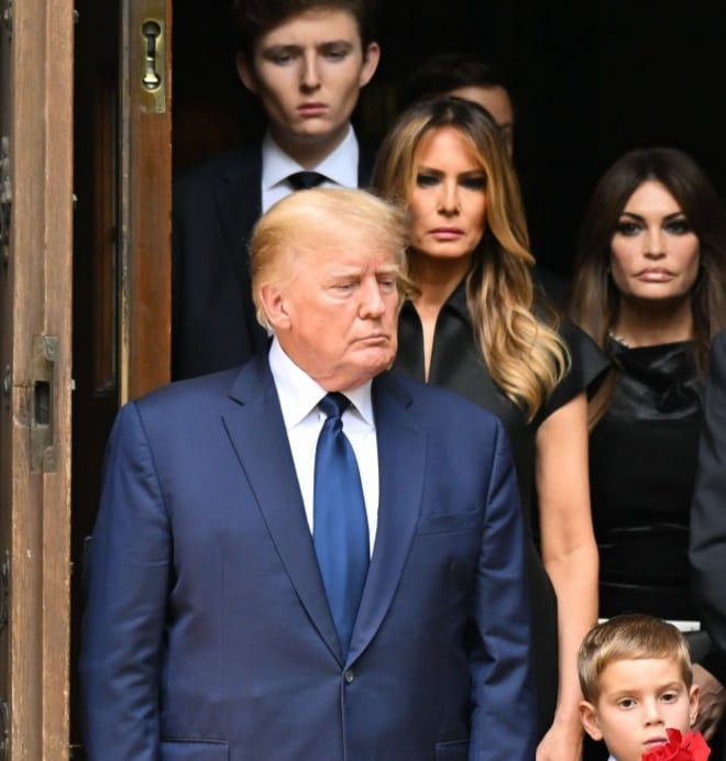 Barron Trump