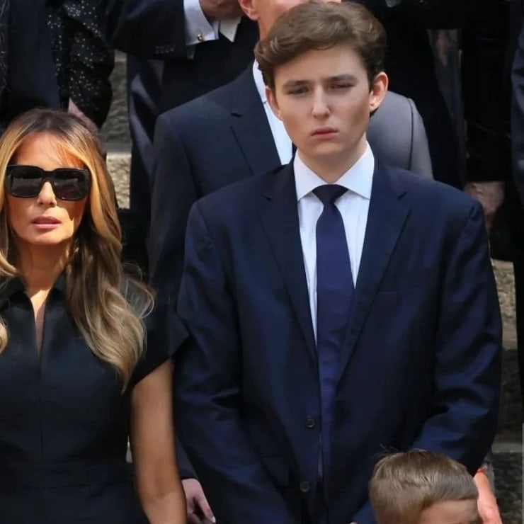 Barron Trump