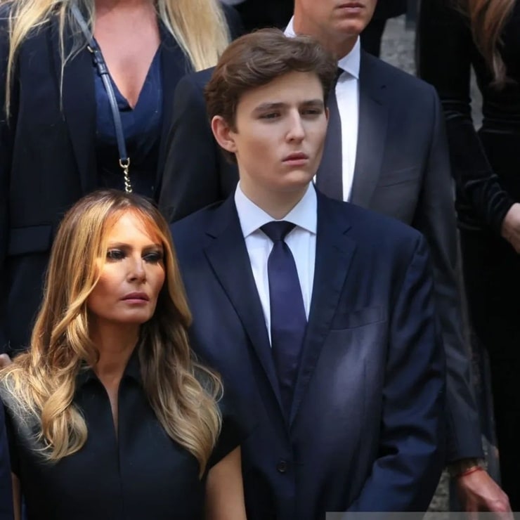 Barron Trump