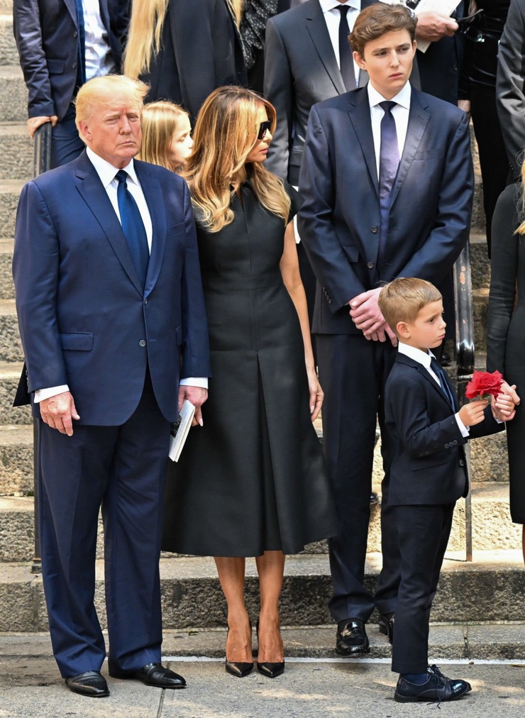 Barron Trump