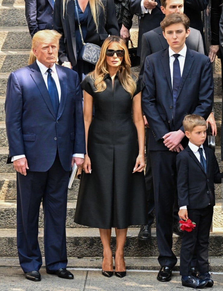 Picture of Barron Trump