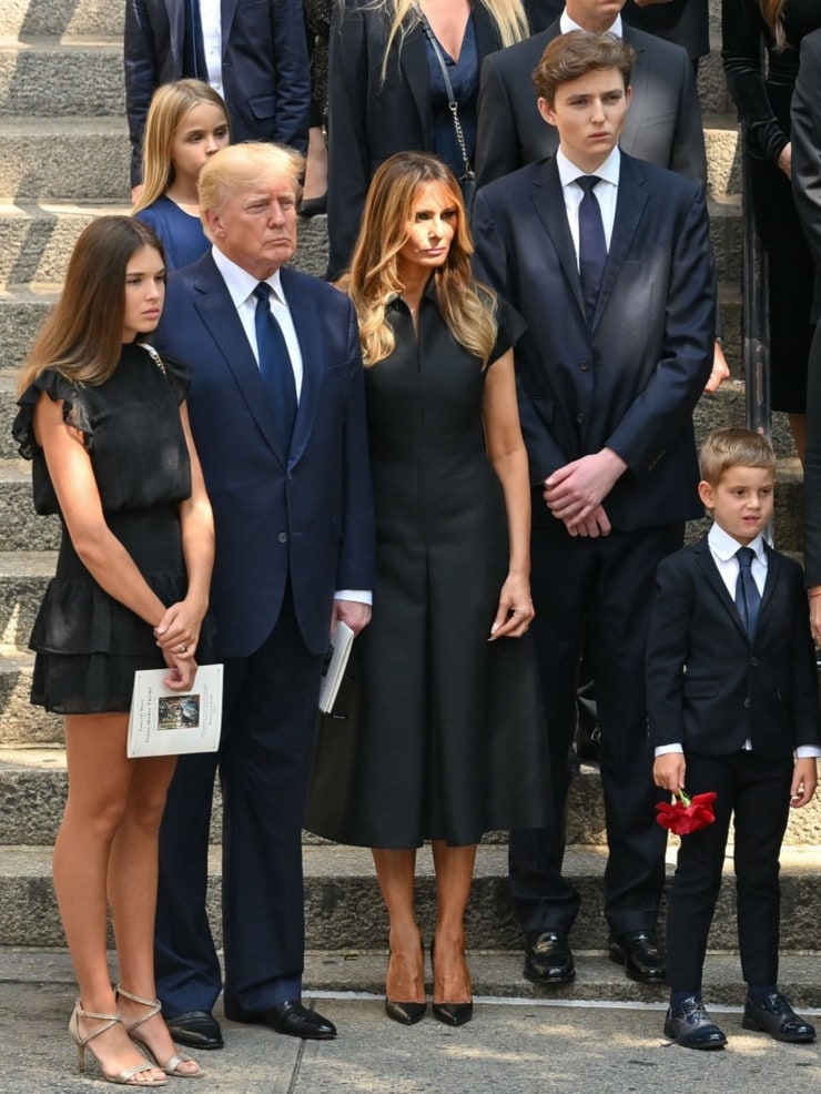 Barron Trump