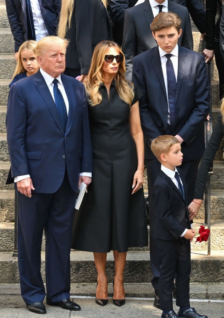 Picture of Barron Trump