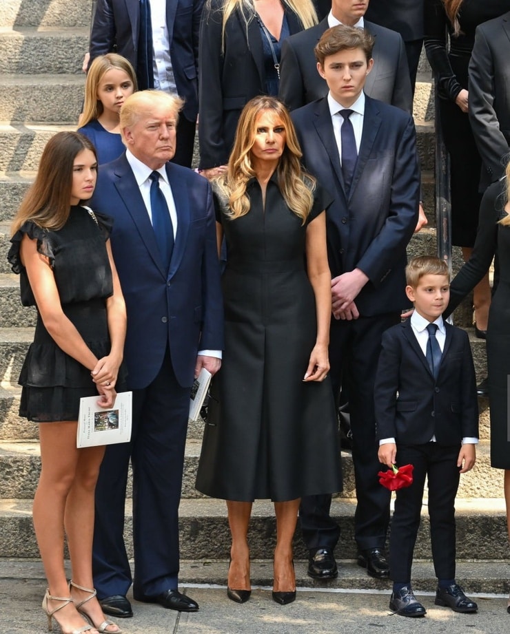 Picture of Barron Trump