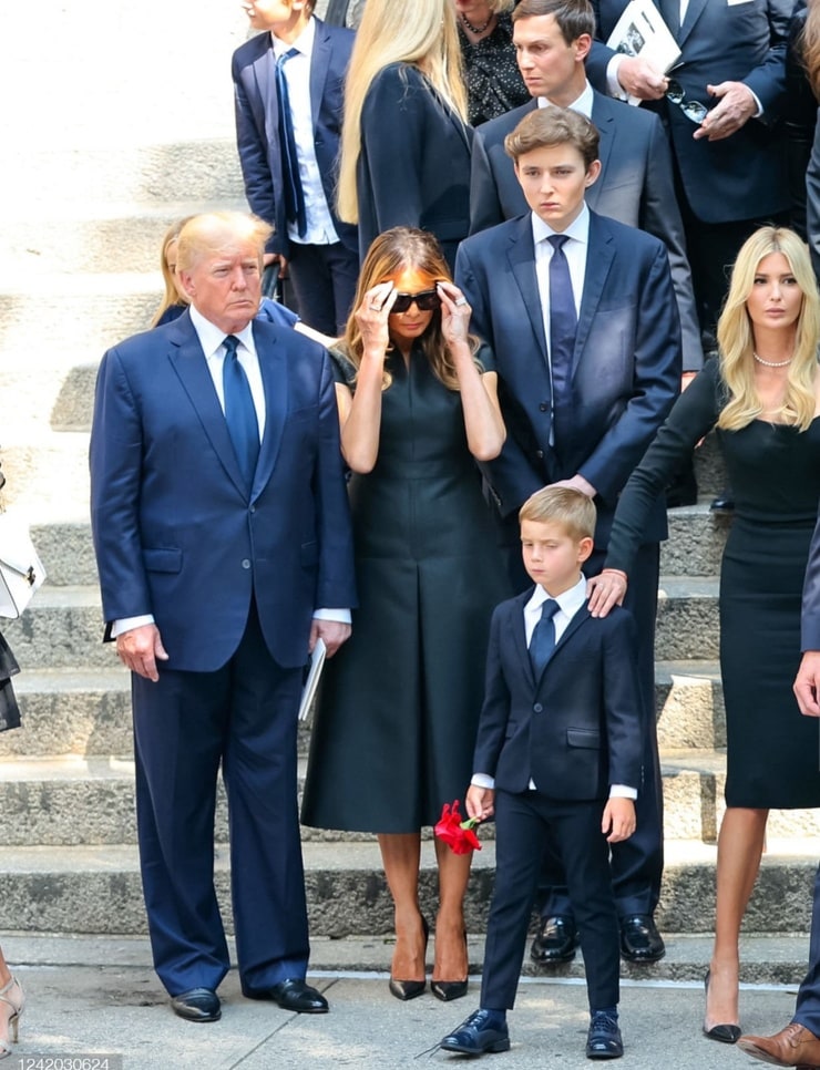 Barron Trump