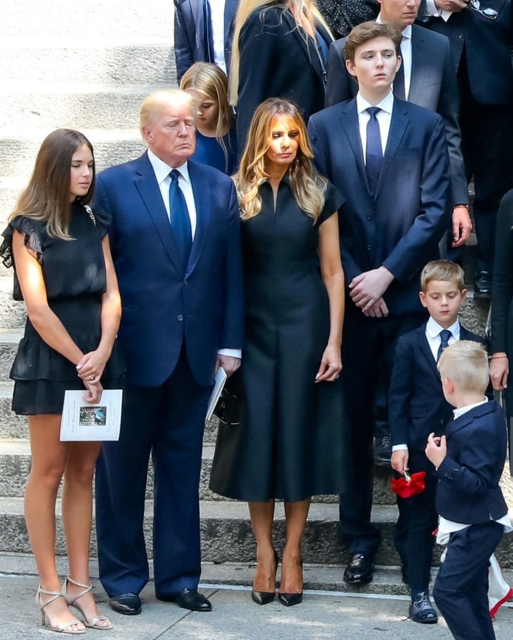 Picture of Barron Trump