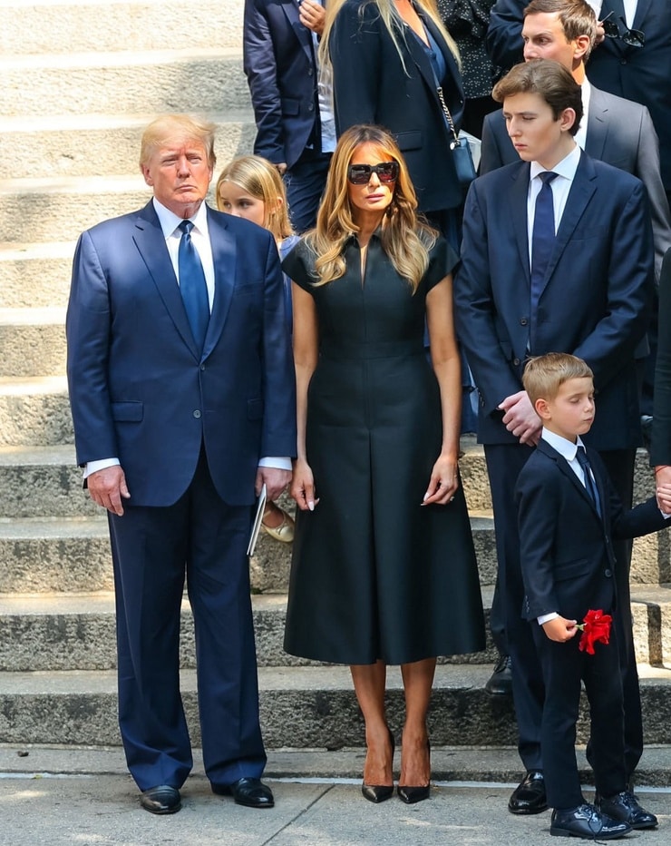 Picture of Barron Trump