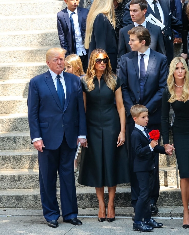 Image of Barron Trump