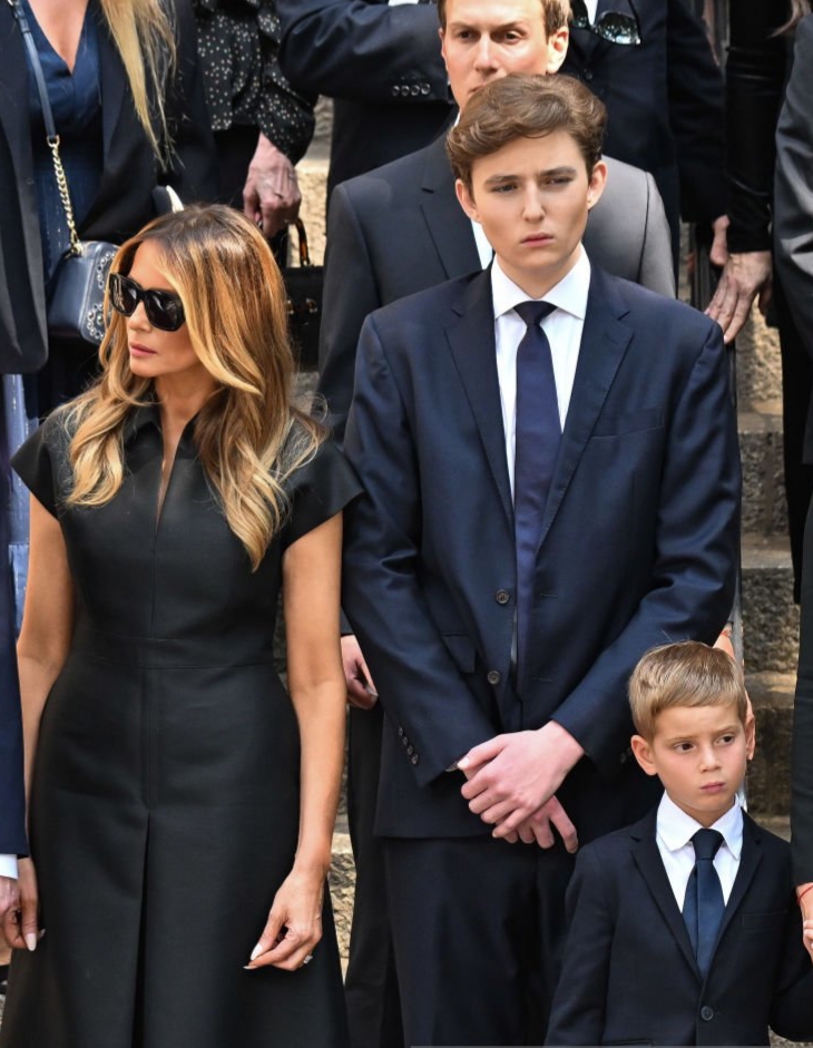 Barron Trump