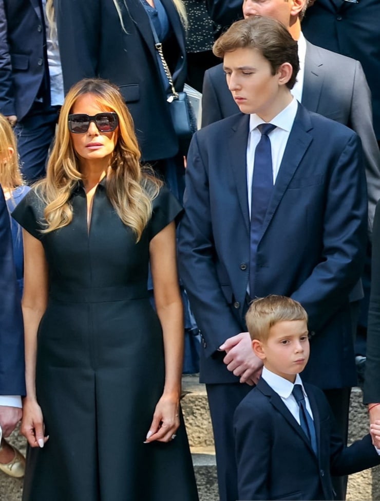 Barron Trump