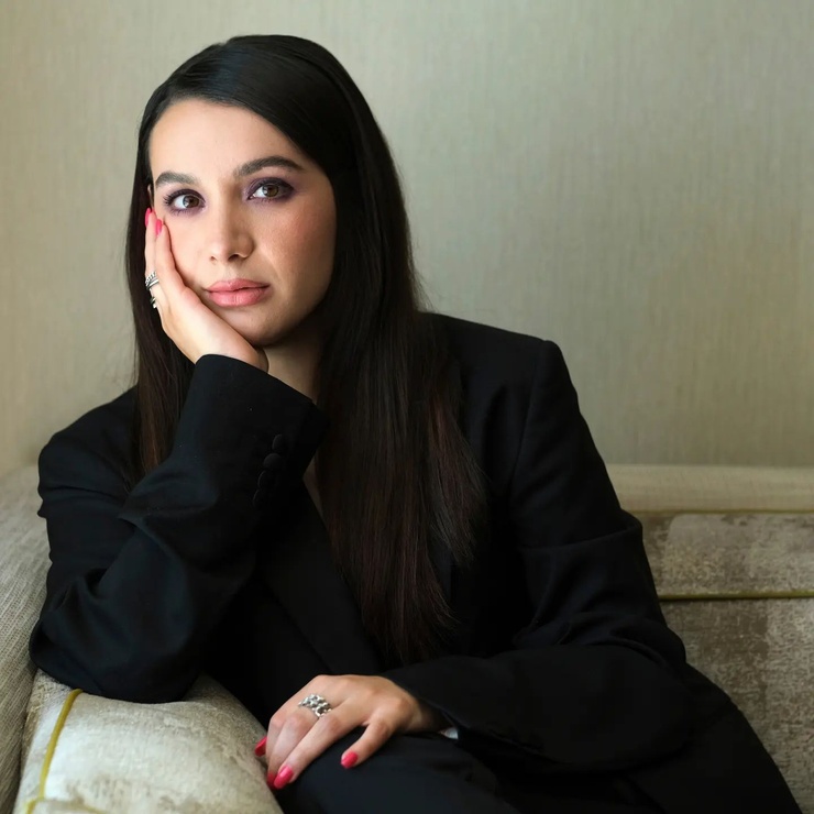 Hannah Marks