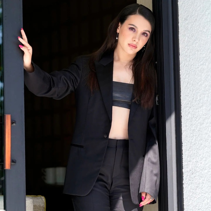 Hannah Marks