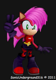 Sônia the Hedgehog