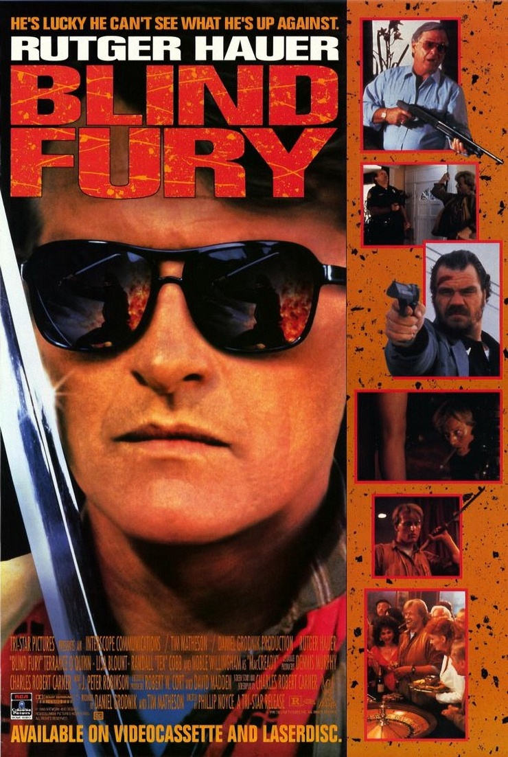 Blind Fury