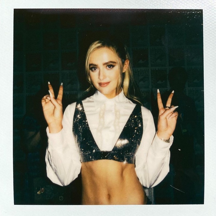 Kathryn Newton