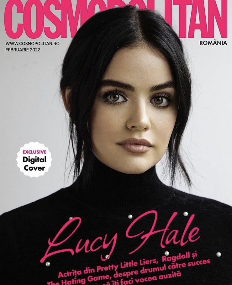 Lucy Hale